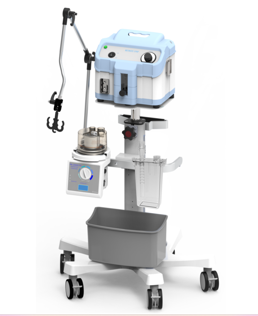 NEONATE NCPAP (Bubble CPAP)
