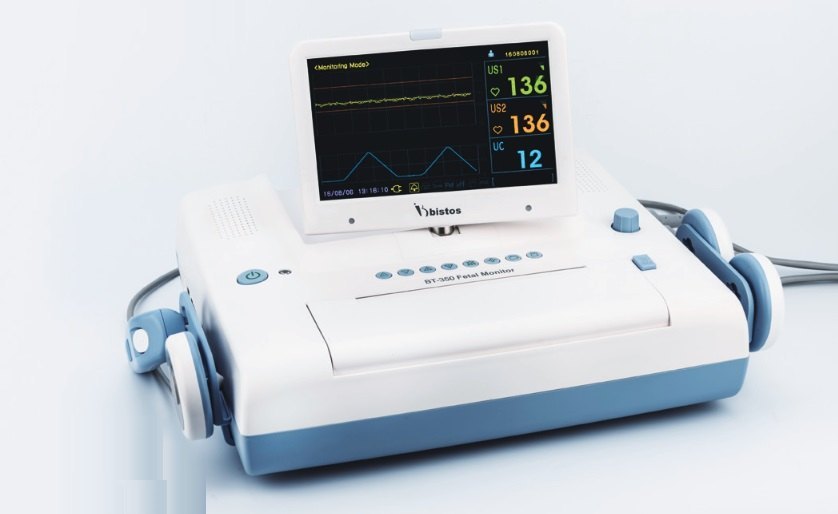 Bistos Fetal Monitor