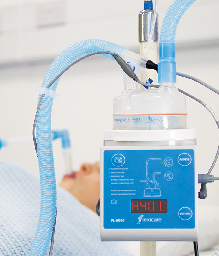 Bubble CPAP Flexicare