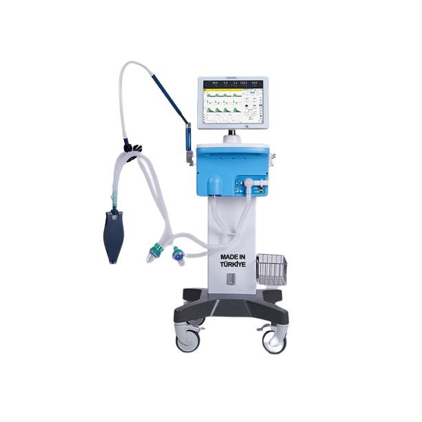 Universal Ventilator