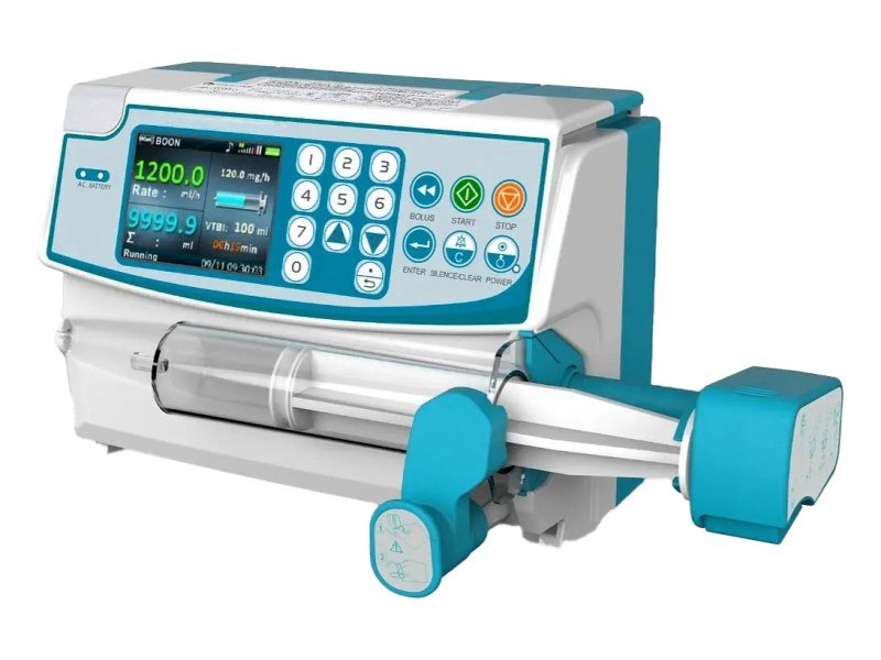 Syringe Pump (Hawkmed)