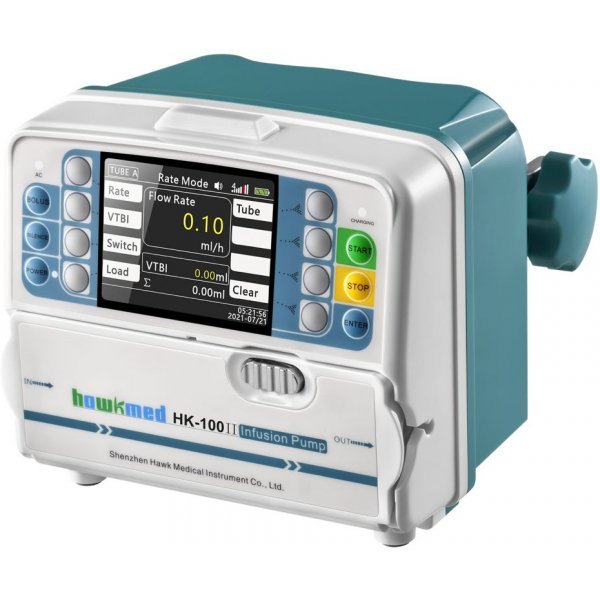 Infusion Pump Hawkmed