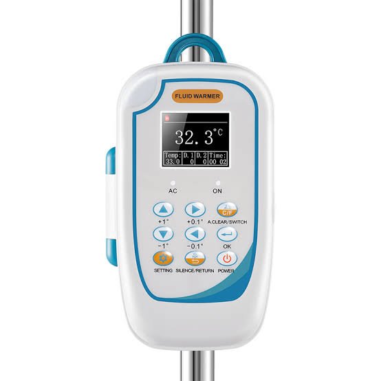 Blood & Fluid Warmer Hawkmed