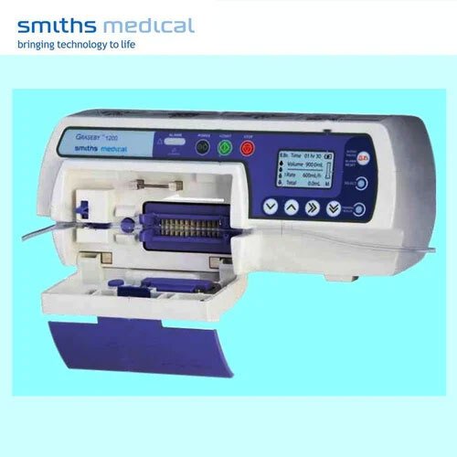 Infusion Pump (Smith Medical)