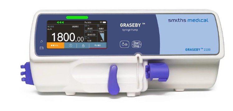 Syringe Pump Smith Medical (Touch)