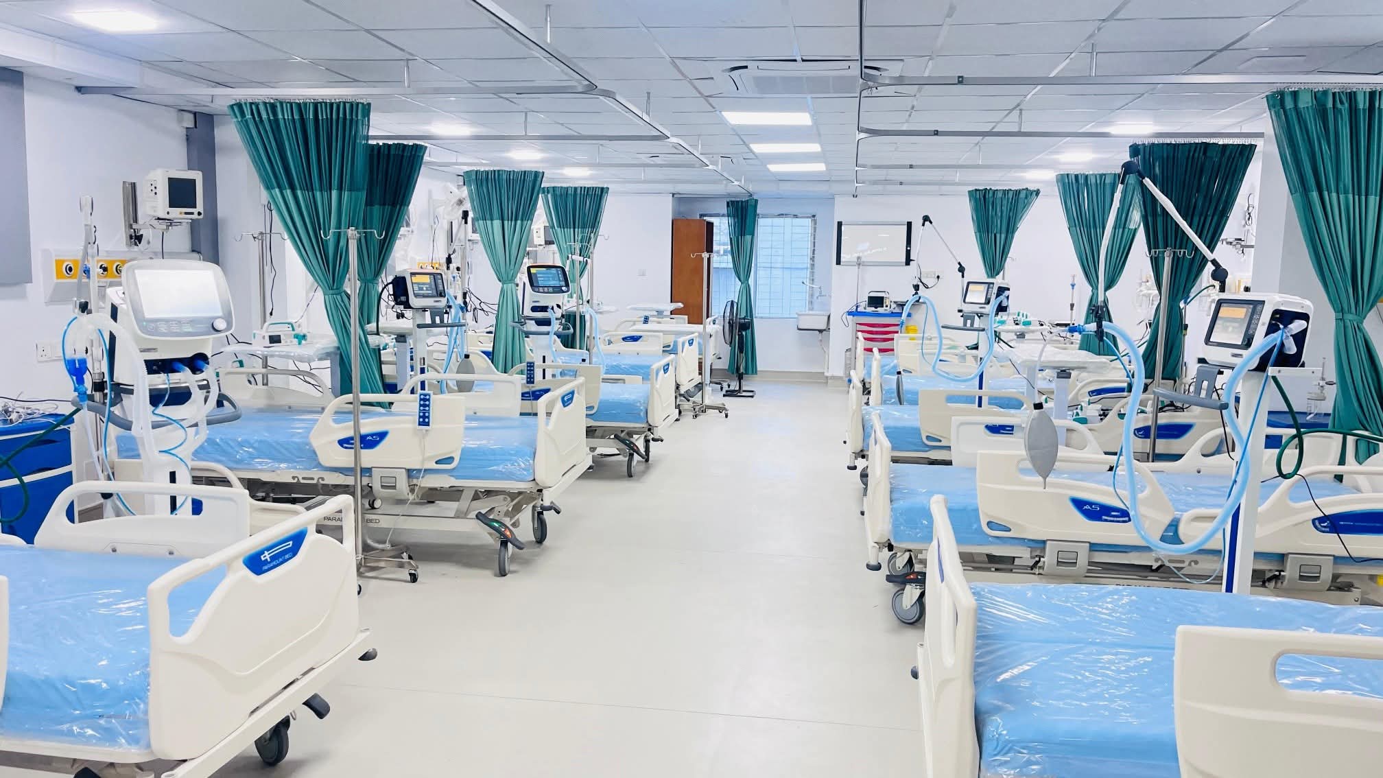 Critical Care Solution