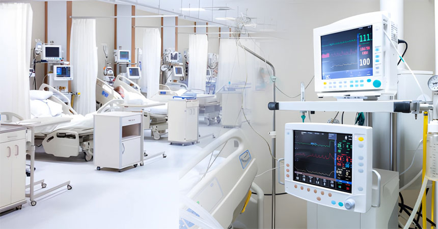 Complete ICU Solution for Modern Hospitals