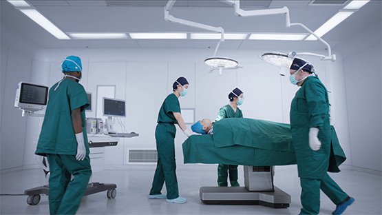 Complete OT Solution & Surgical Equipment